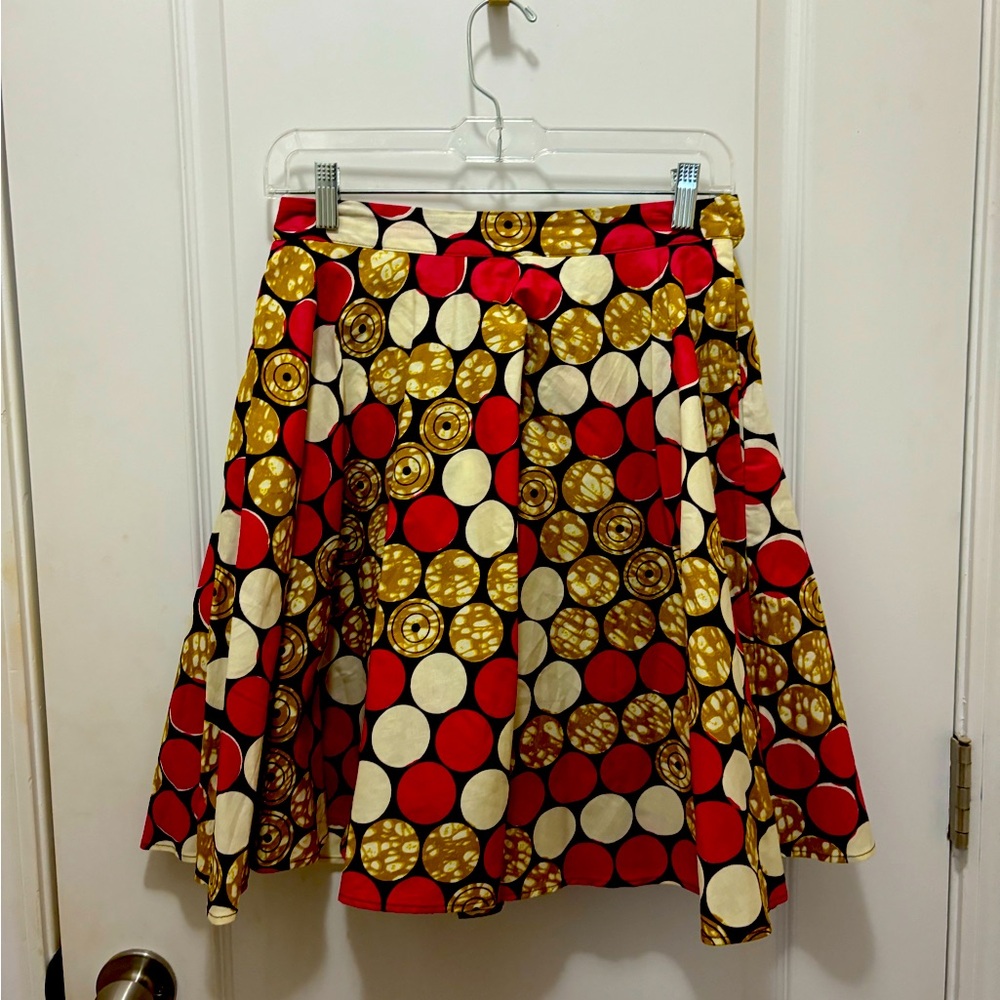 D’iyanu Ankara Skirt